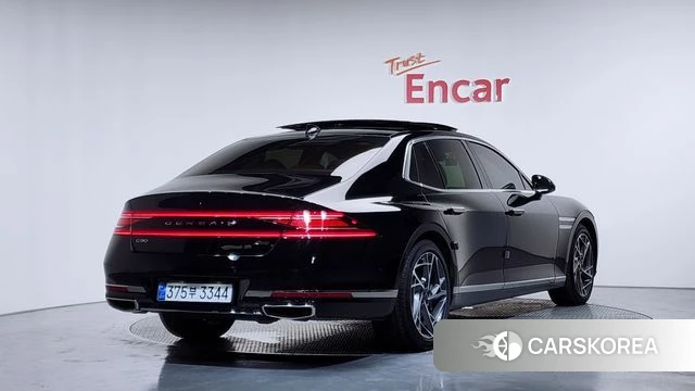 Genesis G90 (RS4) id 4636176 из Кореи 12