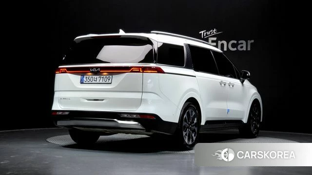 Kia Carnival 4th generation id 4281173 из Кореи 12