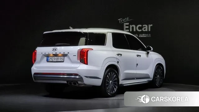 Hyundai The New Palisade id 3147957 из Кореи 12