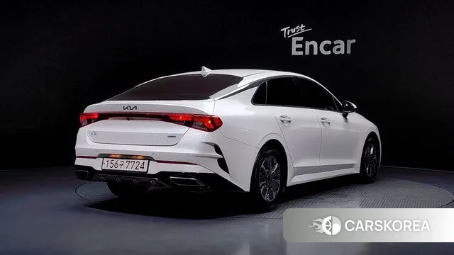 Kia K5 Hybrid 3rd Generation id 3508117 из Кореи 12