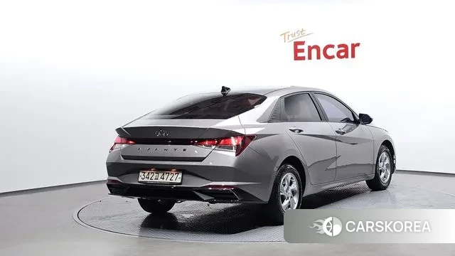 Hyundai Avante (CN7) id 3023919 из Кореи 12