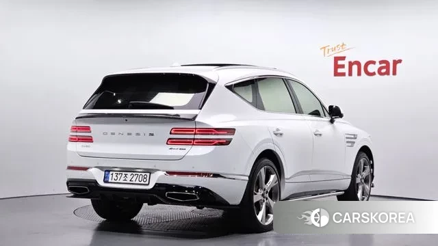 Genesis GV80 id 3509460 из Кореи 12