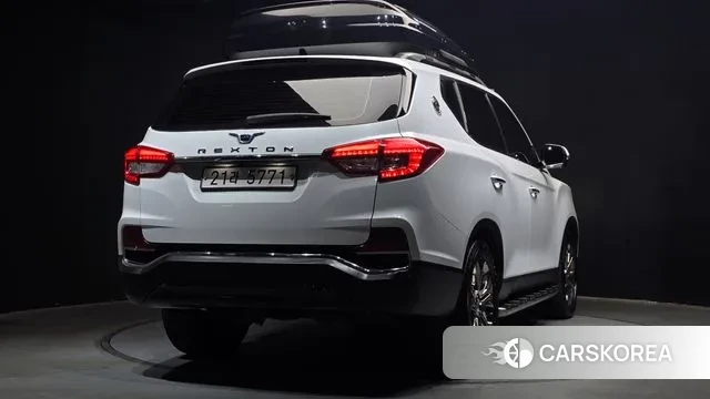 Ssangyong G4 Rexton id 3176821 из Кореи 12