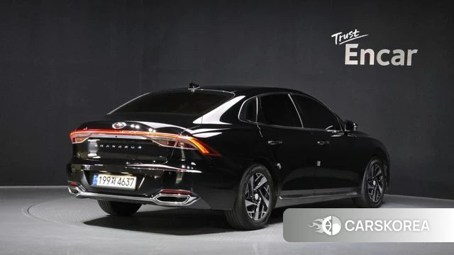 Hyundai The New Grandeur IG Hybrid id 3842670 из Кореи 12