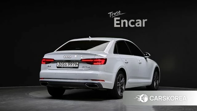 Audi A4 (B9) id 4225187 из Кореи 12