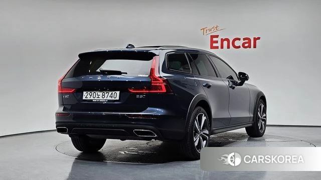 Volvo V60 Cross-Country 2nd Generation id 4476508 из Кореи 12
