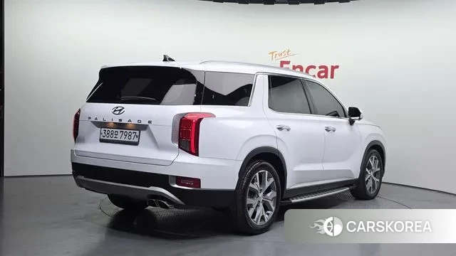 Hyundai Palisade id 3692124 из Кореи 12