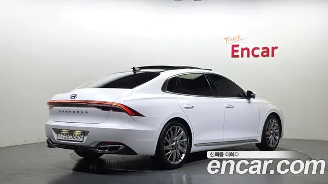 Hyundai The New Grandeur IG id 2493929 из Кореи 12