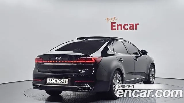 Kia K7 Premier id 2936957 из Кореи 12