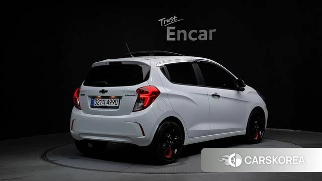 Chevrolet (GM Daewoo) The New Spark id 4637259 из Кореи 12