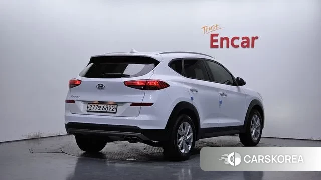 Hyundai All New Tucson id 3454555 из Кореи 12