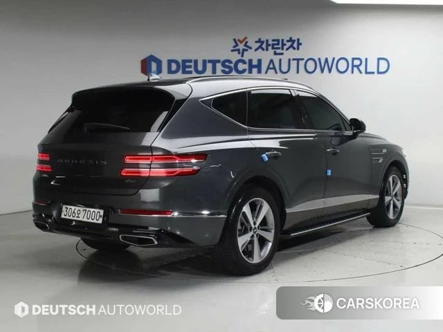 Genesis GV80 id 4741653 из Кореи 12