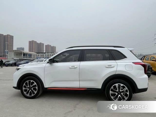 Kia Smart running id 4210293 из Китая 9