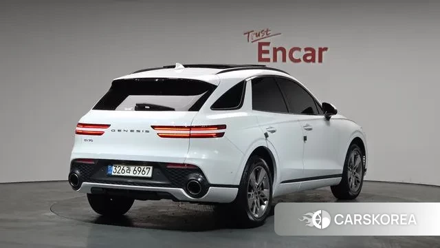Genesis GV70 id 3740958 из Кореи 12