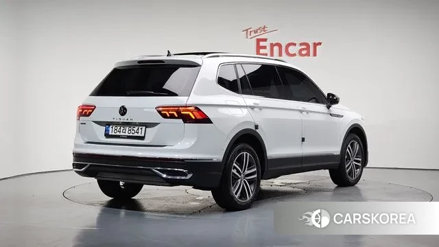 Volkswagen Tiguan Allspace id 3002509 из Кореи 12