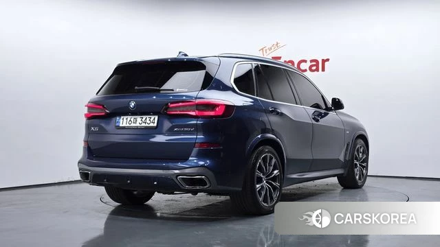 BMW X5 (G05) id 4250377 из Кореи 12