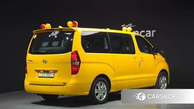 Hyundai The New Grand Starex id 3557223 из Кореи 12