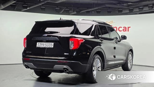 Ford Explorer 6th Generation id 4482623 из Кореи 12