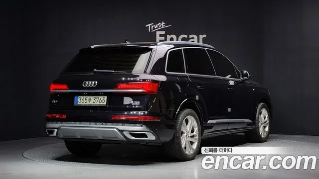 Audi Q7 (4M) id 2868980 из Кореи 12