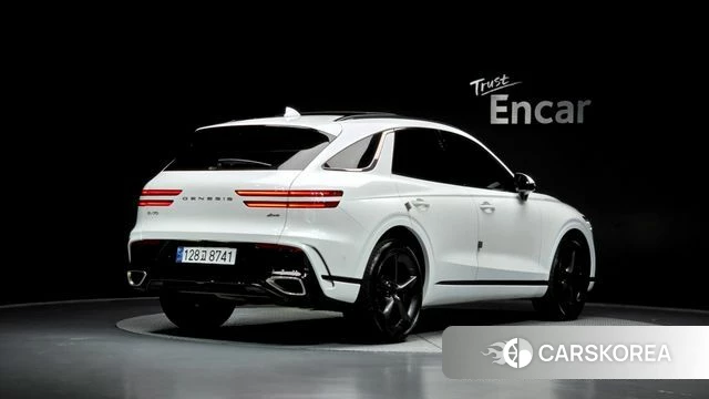 Genesis GV70 id 4229994 из Кореи 12