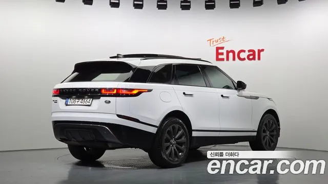 Land Rover Range Rover Velar id 2849623 из Кореи 12