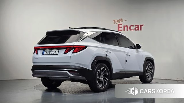 Hyundai The New Tucson Hybrid (NX4) id 4847604 из Кореи 12