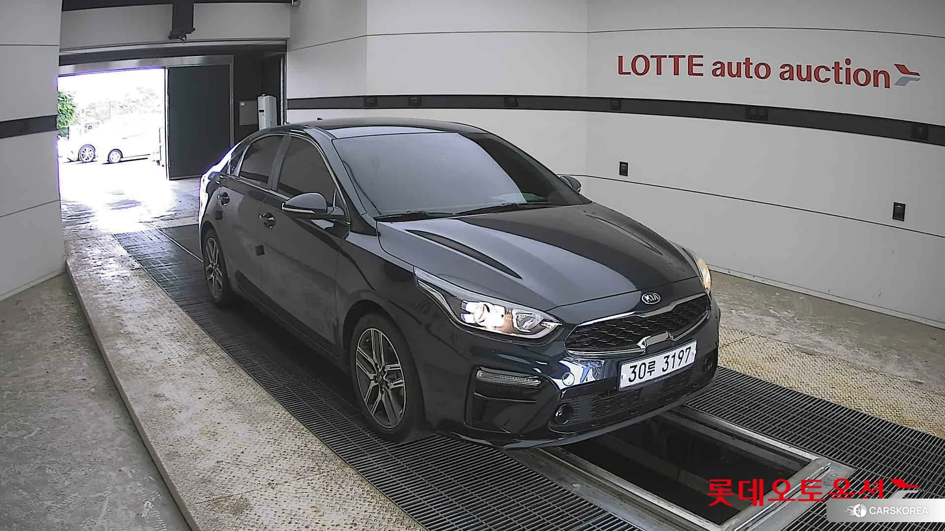 Kia K3 id 4347357 из Кореи 12