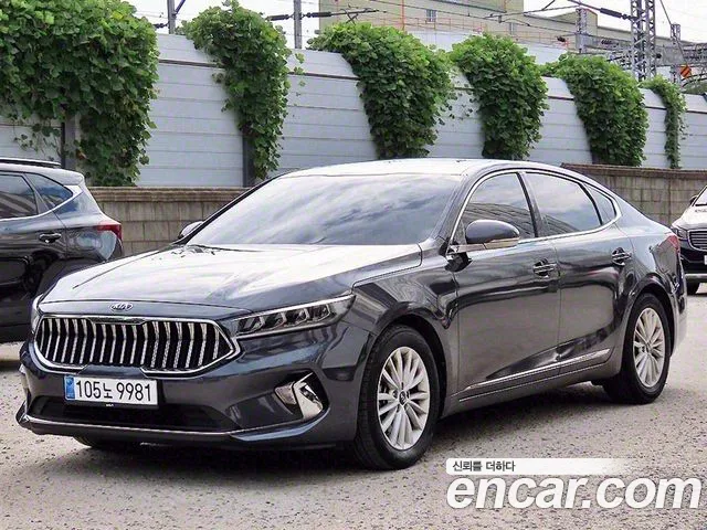 Kia K7 Premier id 2381659 из Кореи 12
