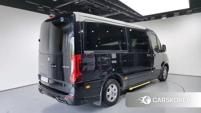 Mercedes-Benz Sprinter id 3002789 из Кореи 12