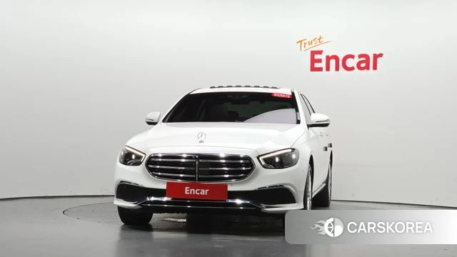 Mercedes-Benz E-Class W213 id 4910946 из Кореи 12