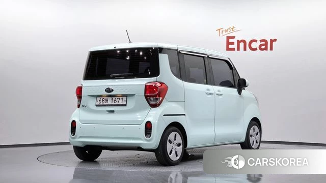 Kia The New Ray id 4496714 из Кореи 12