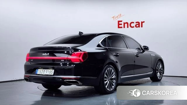 Kia The New K9 2nd generation id 4917903 из Кореи 12