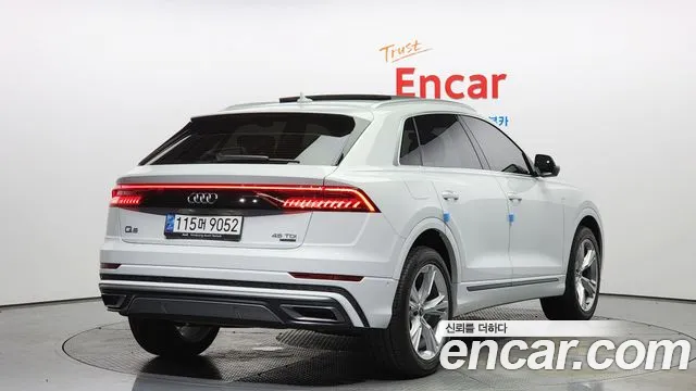 Audi Q8 (4M) id 2831967 из Кореи 12