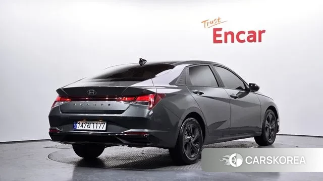 Hyundai Avante (CN7) id 3726664 из Кореи 12