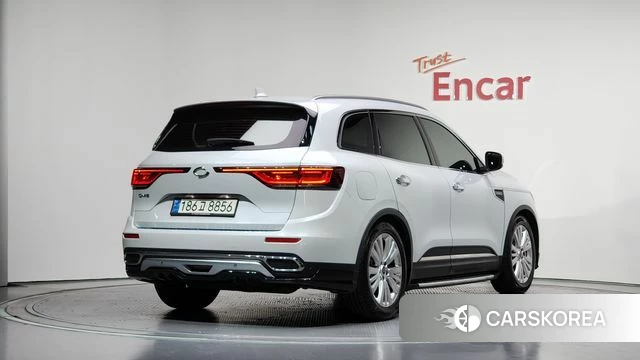 Renault Korea (Samsung) The New QM6 id 4396074 из Кореи 12