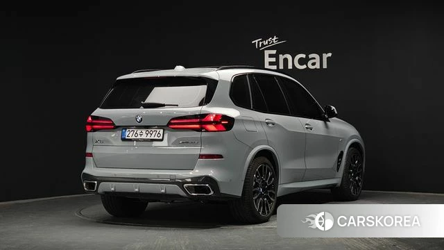 BMW X5 (G05) id 3863847 из Кореи 12