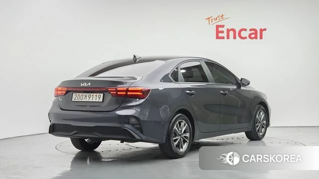Kia The New K3 2nd generation id 4871642 из Кореи 12