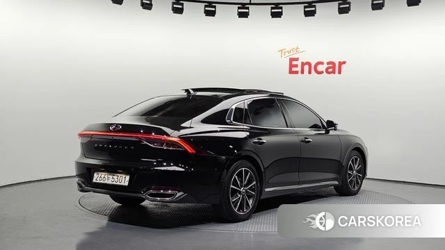 Hyundai The New Grandeur IG id 4202372 из Кореи 12