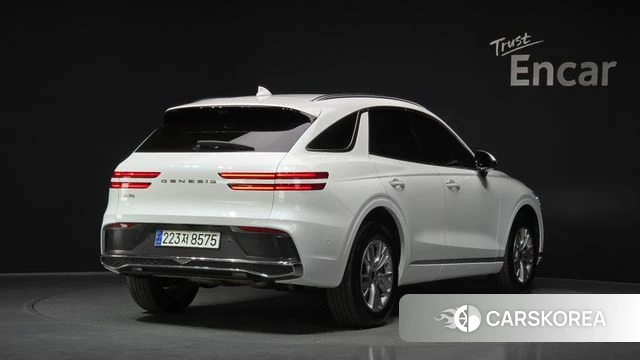 Genesis GV70 id 3933828 из Кореи 12