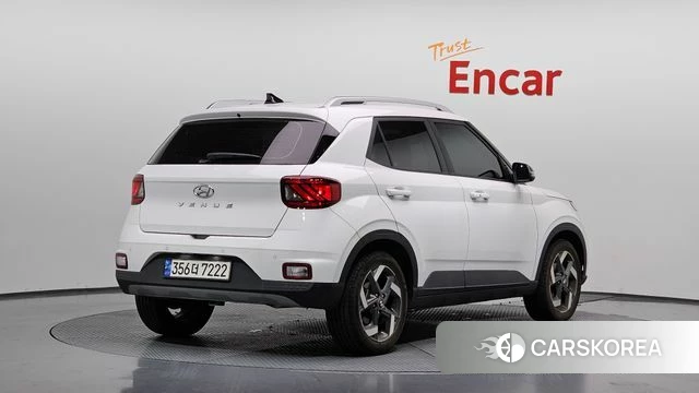 Hyundai Venue id 4893600 из Кореи 12