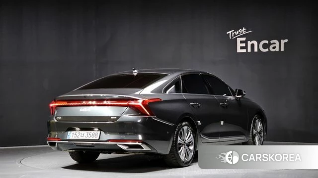 Kia K8 Hybrid id 3817939 из Кореи 12