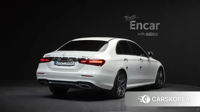 Mercedes-Benz E-Class W213 id 3614856 из Кореи 12