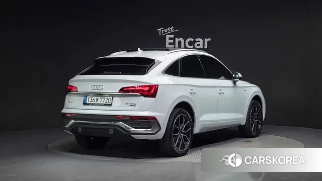 Audi Q5 (FY) id 2994098 из Кореи 12