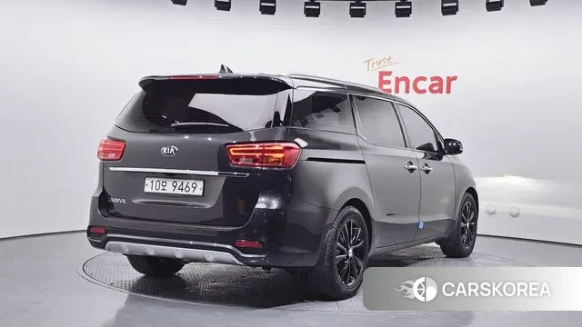 Kia The New Carnival id 3608279 из Кореи 12