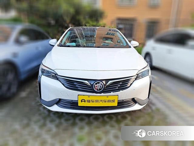 Buick Slightly blue 6 PHEV 2022 Белый из Китая, фото 2
