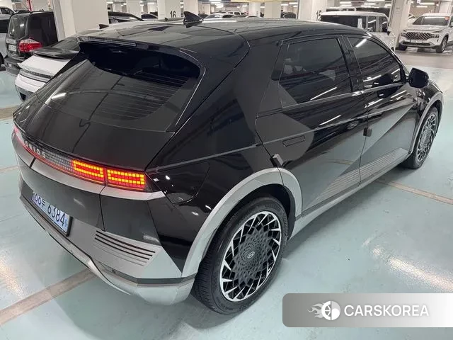 Hyundai Ionic 5 id 3054265 из Кореи 12