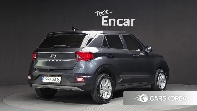 Hyundai Venue id 3747100 из Кореи 12