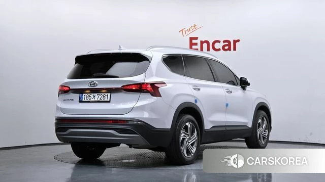 Hyundai The New Santa Fe id 4389277 из Кореи 12