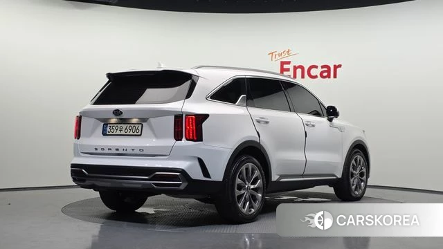 Kia Sorento 4th Generation id 4677116 из Кореи 12
