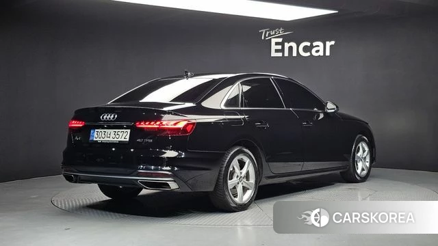 Audi A4 (B9) id 4383824 из Кореи 12